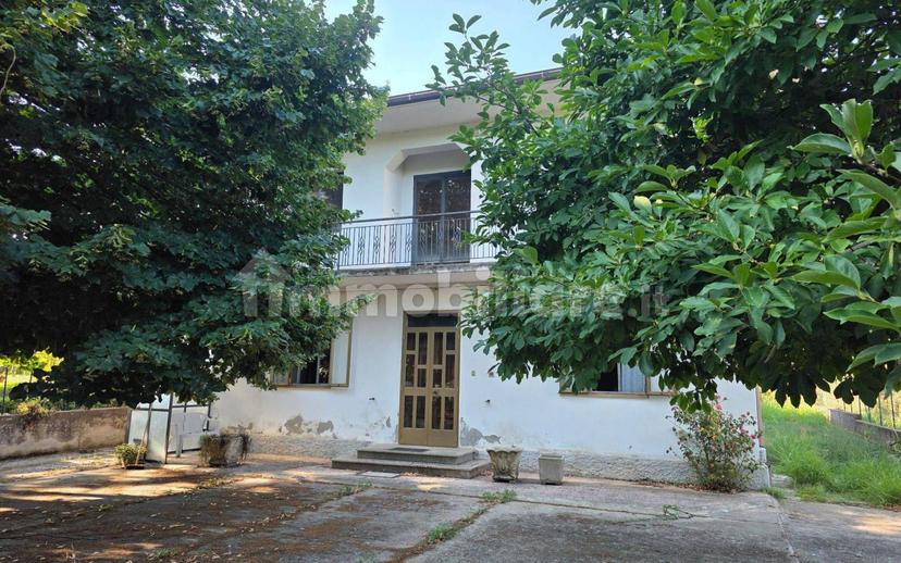 Villa unifamiliare Sp153, Chiaravalle Centrale — foto 3 di 20