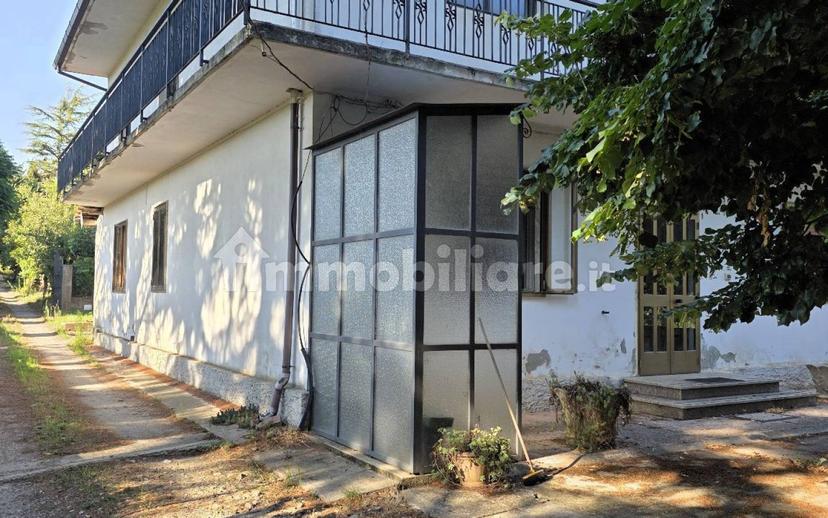 Villa unifamiliare Sp153, Chiaravalle Centrale — foto 8 di 20