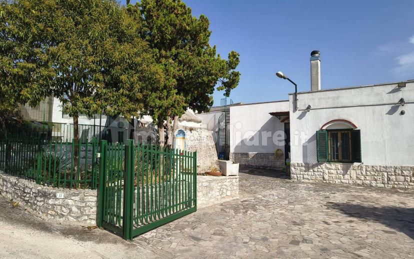 Villa unifamiliare viale Torre Moscia, Selva di Fasano, Laureto, Fasano — foto 2 di 32