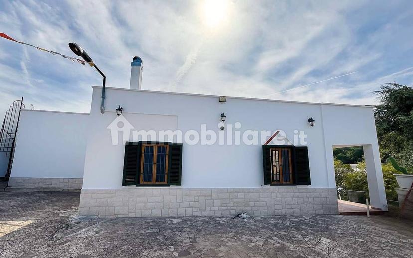 Villa unifamiliare viale Torre Moscia, Selva di Fasano, Laureto, Fasano — foto 5 di 32