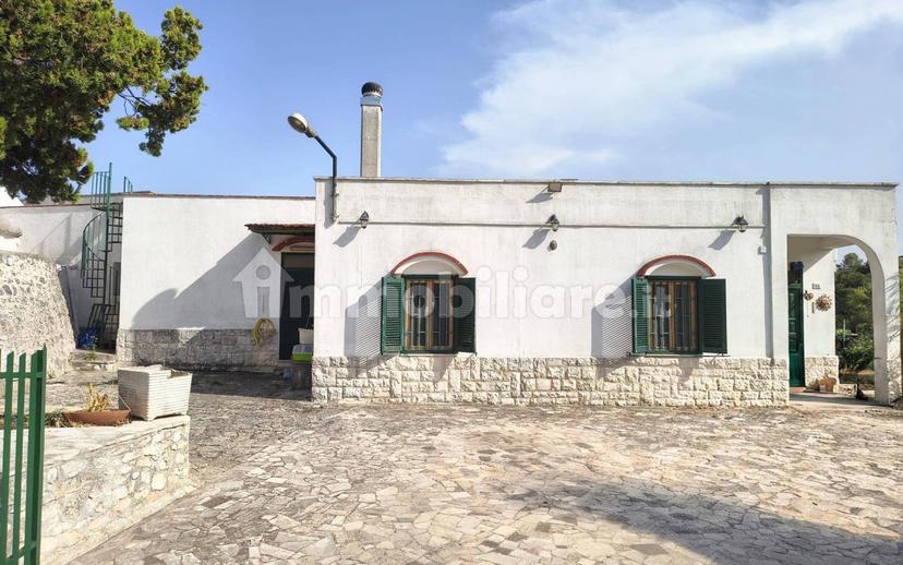 Villa unifamiliare viale Torre Moscia, Selva di Fasano, Laureto, Fasano — foto 14 di 32