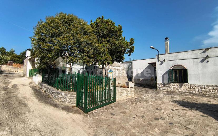Villa unifamiliare viale Torre Moscia, Selva di Fasano, Laureto, Fasano — foto 30 di 32