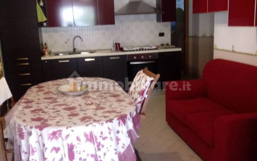 Appartamento in villa via Lipari 27, Villapiana Scalo, Villapiana — foto 6 di 11