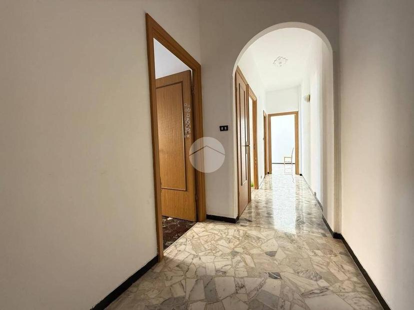 Trilocale via Pasquale Berghini 27, San Fruttuoso, Genova — foto 9 di 22