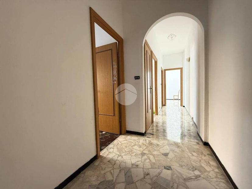 Trilocale via Pasquale Berghini 27, San Fruttuoso, Genova — foto 10 di 22