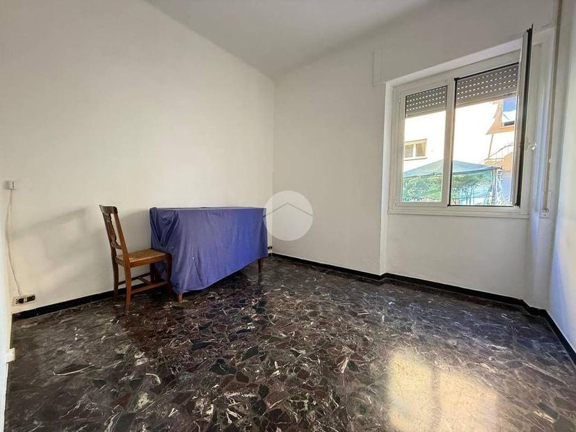 Trilocale via Pasquale Berghini 27, San Fruttuoso, Genova — foto 11 di 22
