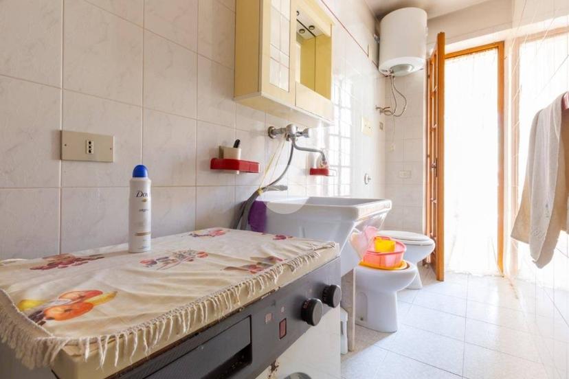Bilocale via G. Matteotti 122, Belmonte Mezzagno — foto 17 di 20