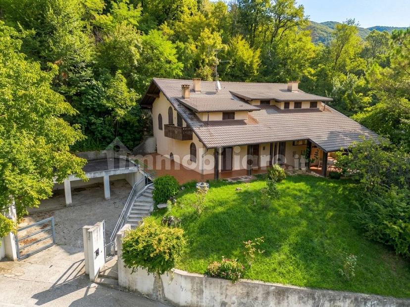Villa unifamiliare via San Giorgio, Solagna — foto 36 di 45