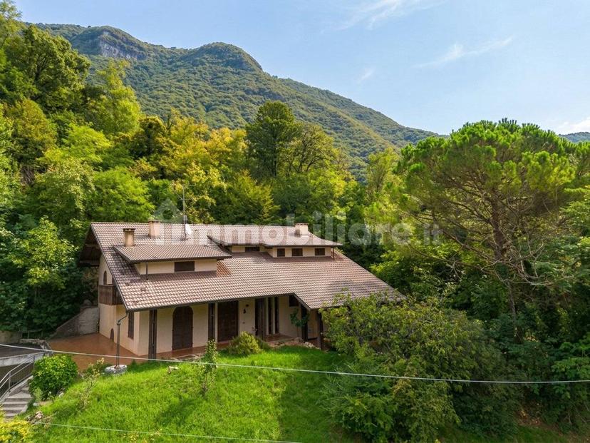 Villa unifamiliare via San Giorgio, Solagna — foto 42 di 45