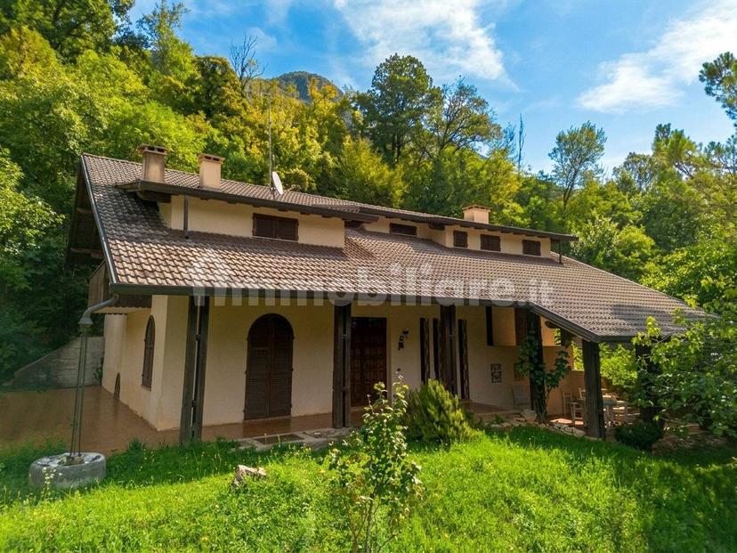 Villa unifamiliare via San Giorgio, Solagna — foto 13 di 45