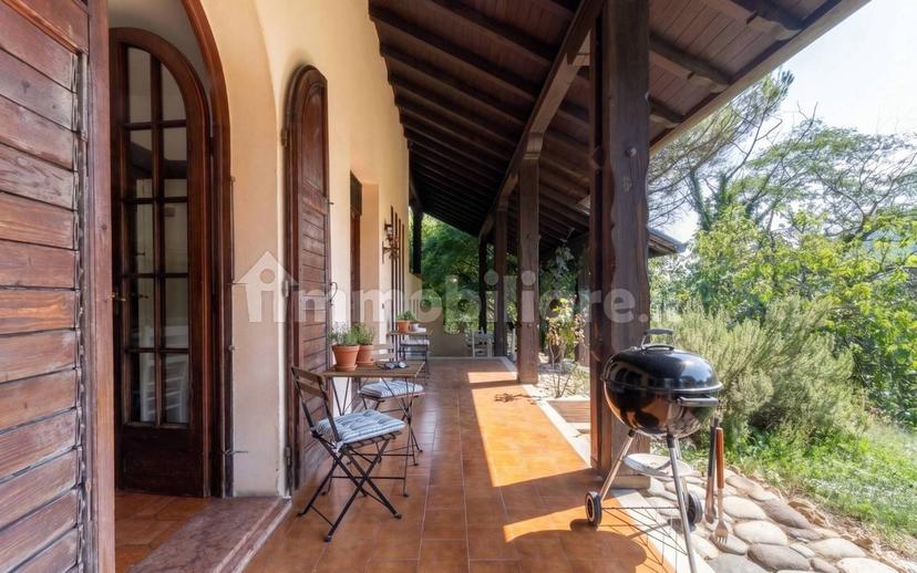Villa unifamiliare via San Giorgio, Solagna — foto 30 di 45