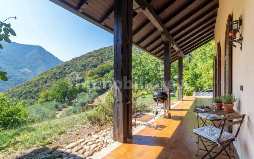 Villa unifamiliare via San Giorgio, Solagna — foto 44 di 45