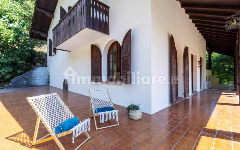 Villa unifamiliare via San Giorgio, Solagna — foto 22 di 45