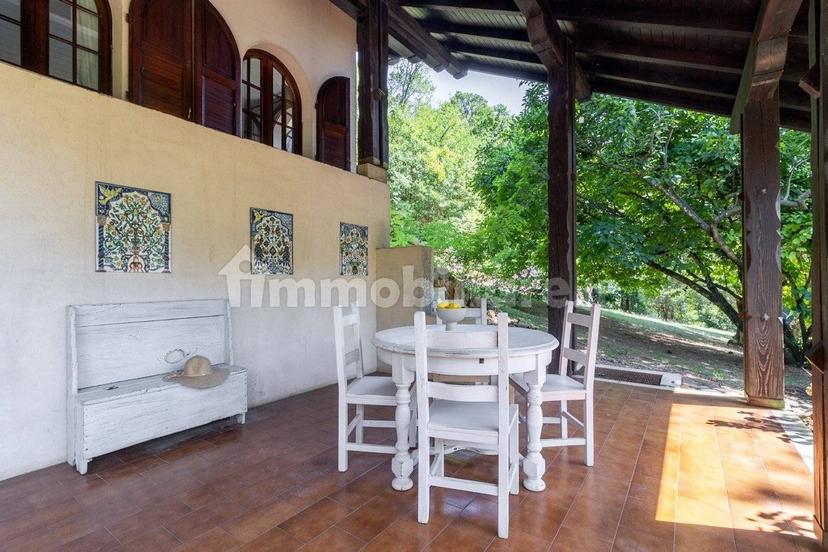 Villa unifamiliare via San Giorgio, Solagna — foto 14 di 45