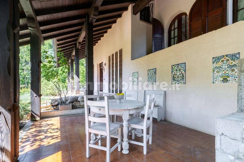 Villa unifamiliare via San Giorgio, Solagna — foto 10 di 45