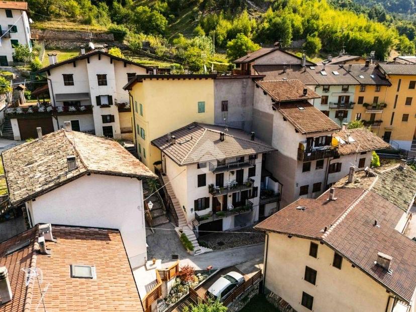 Quadrilocale frazione piazza 74, Piazza, Terragnolo — foto 19 di 36