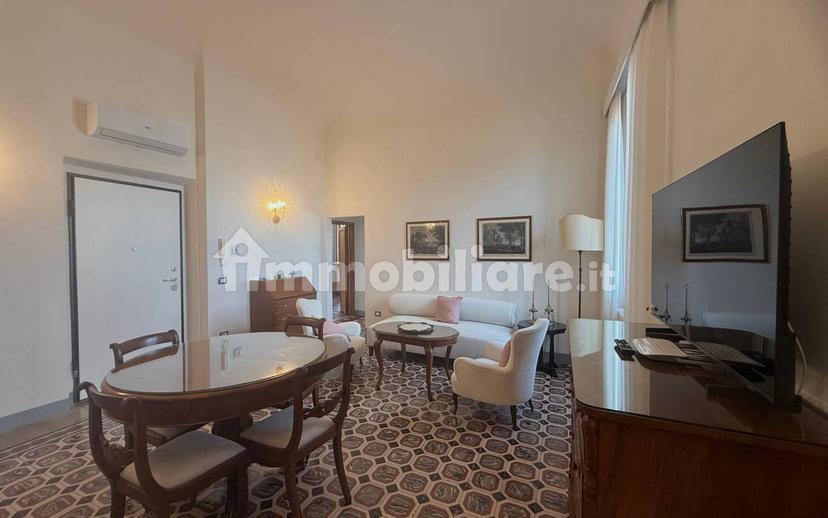 Attico piazza di Santa Maria Novella 18, Santa Maria Novella, Firenze — foto 13 di 27
