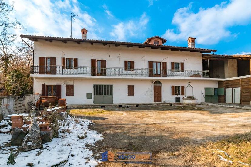 Casale via Monte Ollero 71, Busca — foto 8 di 21