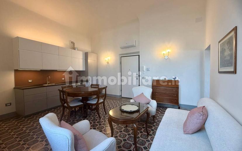 Attico piazza di Santa Maria Novella 18, Santa Maria Novella, Firenze — foto 3 di 27