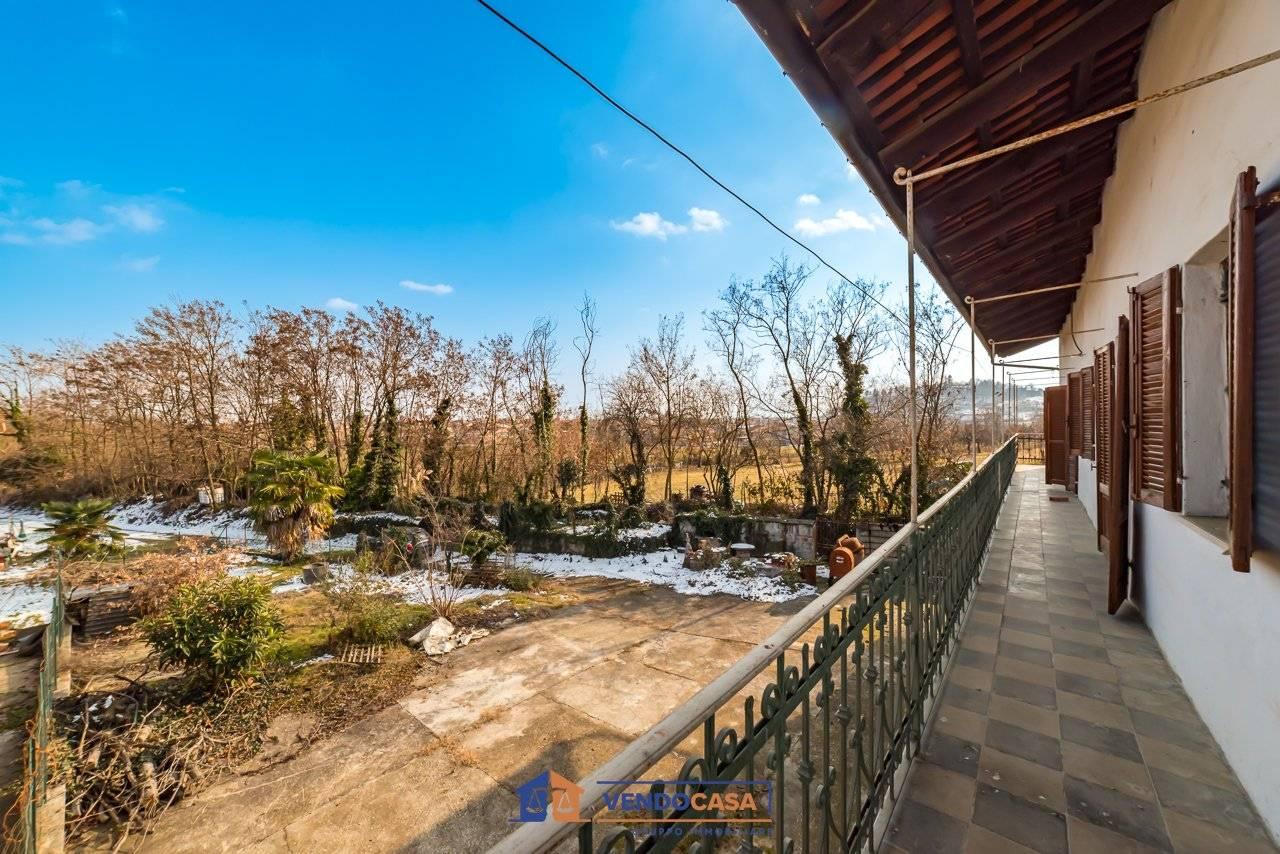 Casale via Monte Ollero 71, Busca