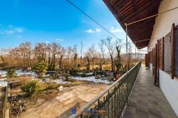 Casale via Monte Ollero 71, Busca