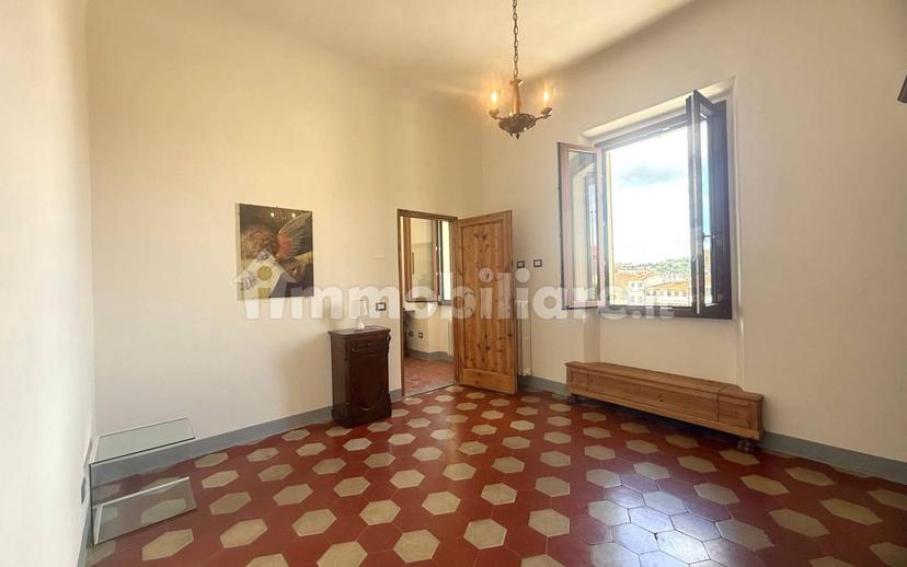 Attico piazza di Santa Maria Novella 18, Santa Maria Novella, Firenze — foto 20 di 27