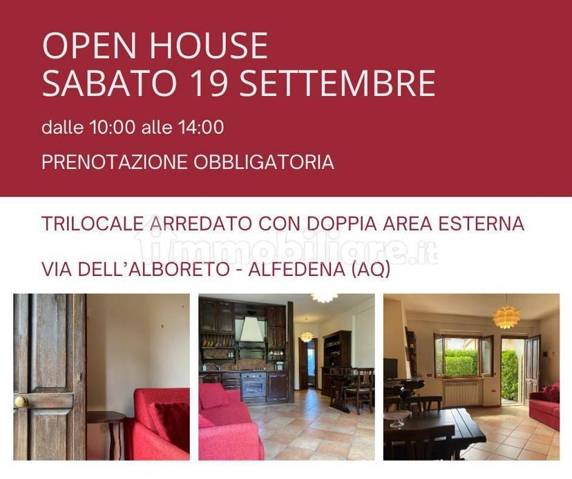 Trilocale via Dell'Alboreto , 44, Alfedena — foto 28 di 29