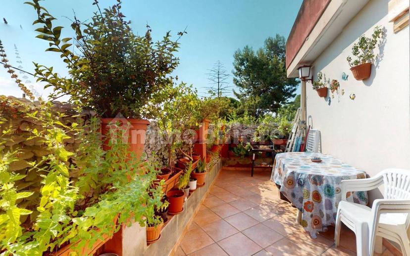 Terratetto plurifamiliare via Renoir, Foxi, Sant'Andrea, Quartu Sant'Elena — foto 2 di 10