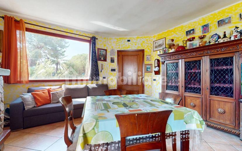 Terratetto plurifamiliare via Renoir, Foxi, Sant'Andrea, Quartu Sant'Elena