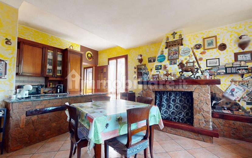 Terratetto plurifamiliare via Renoir, Foxi, Sant'Andrea, Quartu Sant'Elena — foto 7 di 10