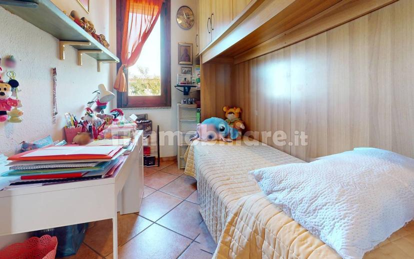 Terratetto plurifamiliare via Renoir, Foxi, Sant'Andrea, Quartu Sant'Elena — foto 6 di 10