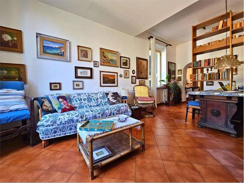 Appartamento via Aurelia , 141, Centro, Zoagli — foto 26 di 29