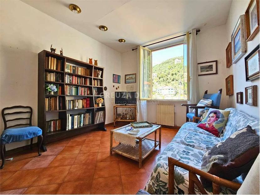 Appartamento via Aurelia , 141, Centro, Zoagli — foto 20 di 29