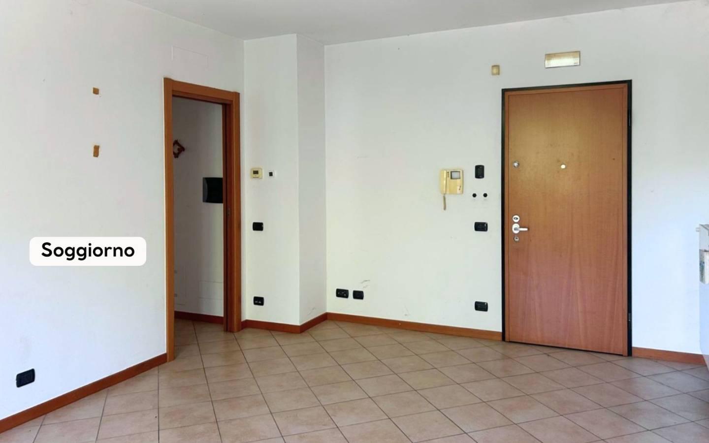 Bilocale via Don Giovanni Maria Moraschi 32, Centro, Castelli Calepio