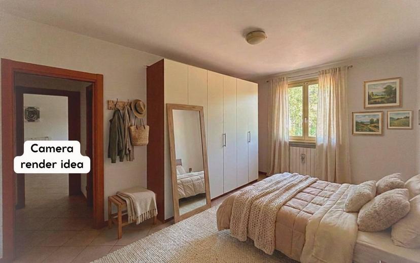 Bilocale via Don Giovanni Maria Moraschi 32, Centro, Castelli Calepio — foto 2 di 15