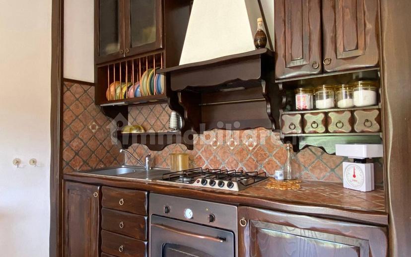 Trilocale via Dell'Alboreto , 44, Alfedena — foto 16 di 29