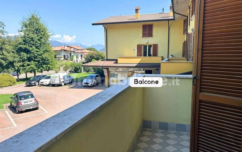Bilocale via Don Giovanni Maria Moraschi 32, Centro, Castelli Calepio — foto 5 di 15