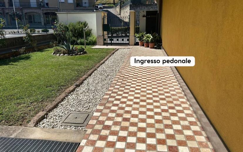 Bilocale via Don Giovanni Maria Moraschi 32, Centro, Castelli Calepio — foto 11 di 15