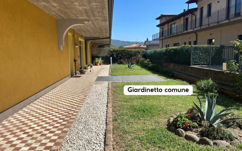 Bilocale via Don Giovanni Maria Moraschi 32, Centro, Castelli Calepio — foto 3 di 15
