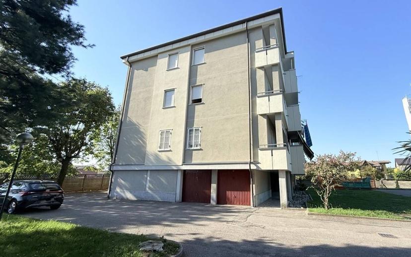 Trilocale via Don Luigi Vismara 43, Centro, Cislago — foto 23 di 28