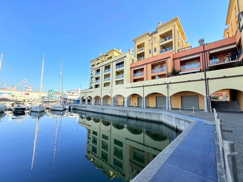 Monolocale via Luigi Cibrario 33, Sestri Ponente, Genova — foto 22 di 28