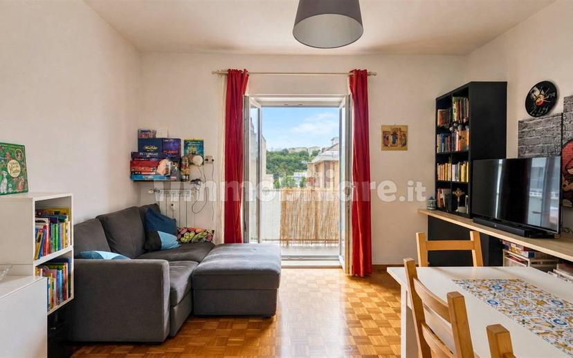 Trilocale buono stato, quarto piano, San Luigi - Rozzol, Trieste — foto 20 di 26