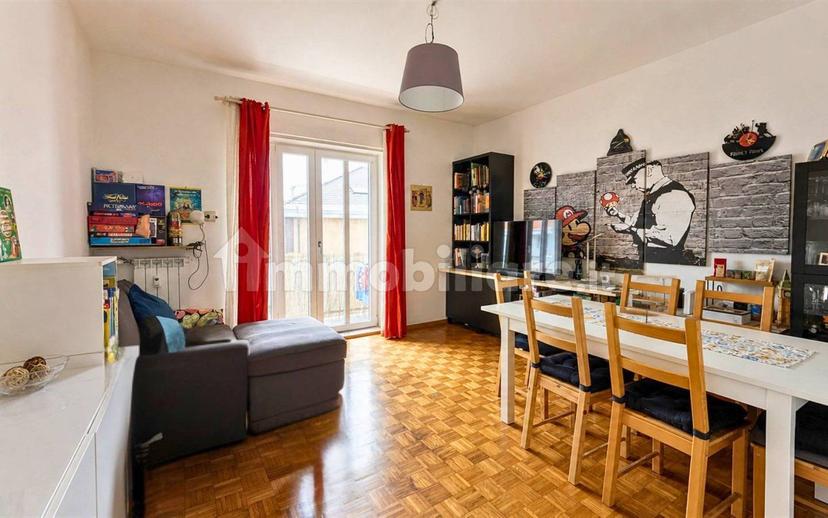Trilocale buono stato, quarto piano, San Luigi - Rozzol, Trieste — foto 9 di 26
