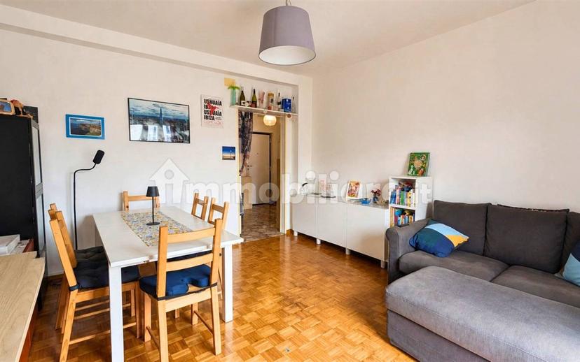 Trilocale buono stato, quarto piano, San Luigi - Rozzol, Trieste — foto 18 di 26