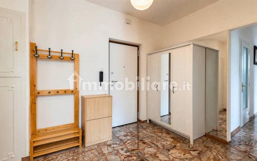 Trilocale buono stato, quarto piano, San Luigi - Rozzol, Trieste — foto 13 di 26