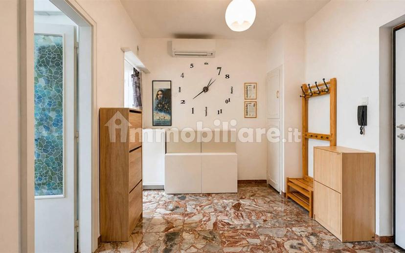 Trilocale buono stato, quarto piano, San Luigi - Rozzol, Trieste — foto 4 di 26
