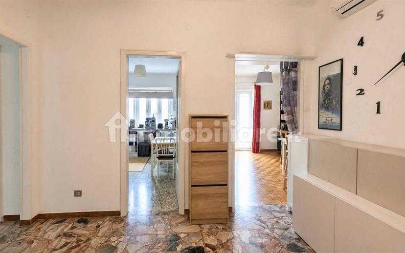 Trilocale buono stato, quarto piano, San Luigi - Rozzol, Trieste — foto 23 di 26