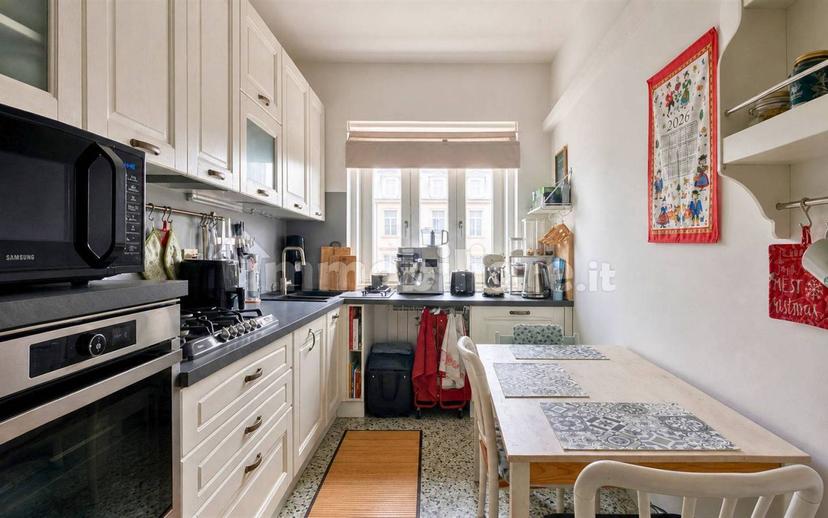 Trilocale buono stato, quarto piano, San Luigi - Rozzol, Trieste — foto 2 di 26