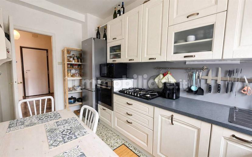 Trilocale buono stato, quarto piano, San Luigi - Rozzol, Trieste — foto 15 di 26