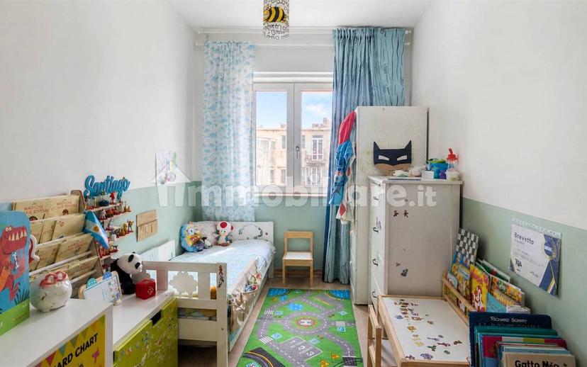 Trilocale buono stato, quarto piano, San Luigi - Rozzol, Trieste — foto 6 di 26